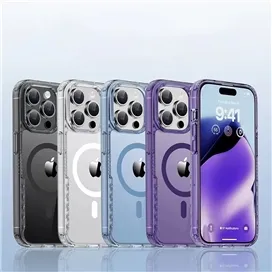 قاب محافظ مگ سیف آی پکی آیفون Apple iPhone 15 Pro iPaky Venus