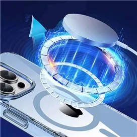 قاب محافظ مگ سیف آی پکی آیفون Apple iPhone 15 Pro iPaky Venus