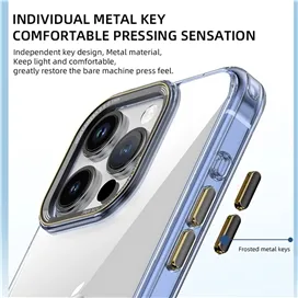 قاب محافظ آی پکی آیفون Apple iPhone 15 Pro iPaky Eminent