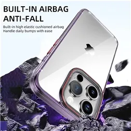 قاب محافظ آی پکی آیفون Apple iPhone 15 Pro iPaky Eminent
