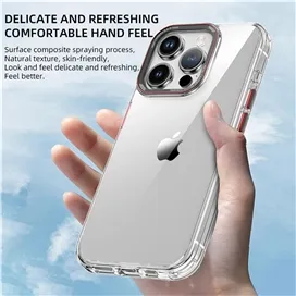قاب محافظ آی پکی آیفون Apple iPhone 15 Pro iPaky Eminent