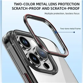 قاب محافظ آی پکی آیفون Apple iPhone 15 iPaky Eminent