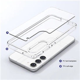 قاب محافظ آی پکی سامسونگ Samsung Galaxy S23 iPaky ZS Series