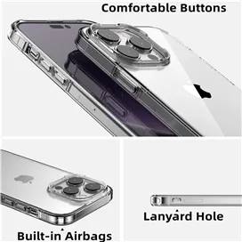 قاب محافظ آی پکی آیفون Apple iPhone 13 iPaky Aurora