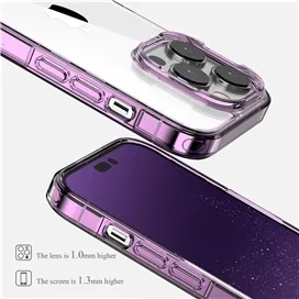 قاب محافظ آی پکی آیفون Apple iPhone 13 iPaky Aurora