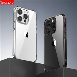 قاب محافظ آی پکی آیفون Apple iPhone 13 iPaky Aurora