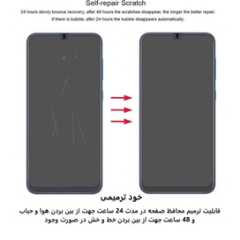 محافظ صفحه نمایش اپیکوی مدل Hydrogel-Matte مناسب برای گوشی موبایل سامسونگ Galaxy S23 FE/A54