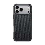 قاب آیفون 17 پرو مکس برند پی تاکا مدل PITAKA Aramid ProGuard Twill مناسب برای Apple iPhone 17 Pro Max