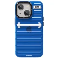 قاب YOUNGKIT یانگکیت Blue Suitcase Design Firefly Trending Series مناسب برای Apple iPhone 13 Pro Max