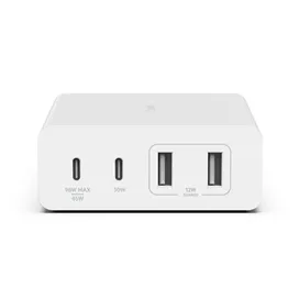 هاب شارژ رومیزی 4 پورت 108 واتی BoostCharge Pro 4-Port GaN Charger 108W – مدل WCH010vf