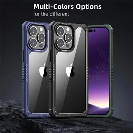 قاب محافظ آی پکی آیفون Apple iPhone 13 Pro Max iPaky Guardian