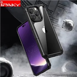قاب محافظ آی پکی آیفون Apple iPhone 13 Pro Max iPaky Guardian