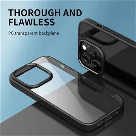 قاب محافظ آی پکی آیفون Apple iPhone 13 Pro Max iPaky Bright