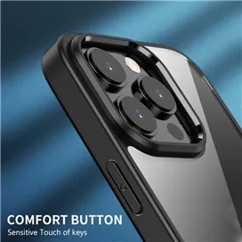قاب محافظ آی پکی آیفون Apple iPhone 13 Pro Max iPaky Bright