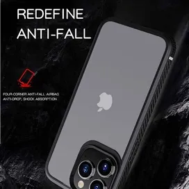 قاب محافظ آی پکی آیفون Apple iPhone 13 Pro iPaky MGT