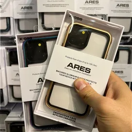 قاب برند کی دوو K-DOO مدل Ares مناسب برای گوشی موبایل اپل iPhone 13
