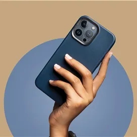 قاب آیفون 15 پرو مکس برند یونیک مدل UNIQ IPHONE 15 Pro Max Lyden MagClick