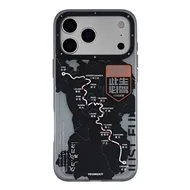 قاب Youngkit یانگ کیت مدل جاده چین مناسب برای  Apple iPhone 17 Pro