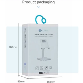 پایه رومیزی موبایل و تبلت کوتتسی Coteetci Metal Desktop Stand CS5515 SD-27