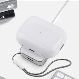 شارژ اپل واچ و ایرپاد کوتسی Coteci Dual Interface for Apple Watch and Airpods Wireless Charger 26005