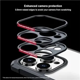 قاب برند XUNDD مدل Beatle مناسب برای Apple iPhone 13 Pro Max