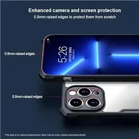 قاب برند XUNDD مدل Beatle مناسب برای Apple iPhone 13 Pro Max