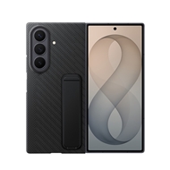 قاب برند سامسونگ مدل کربن استندینگ مناسب برای Samsung Galaxy Z Fold8 Ultra
