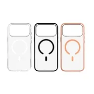 قاب برند یانگ کیت مدل Youngkit clear Series مناسب برای Apple iPhone 17 Air