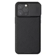 کاور نیلکین مدل Nillkin CamShield Pro مناسب برای گوشی موبایل اپل iPhone 15 Pro