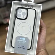 قاب برند ایکس لول X-Level Ice Crystal  پشت تلق دور نرم مناسب برای Apple iPhone 13 Pro Max