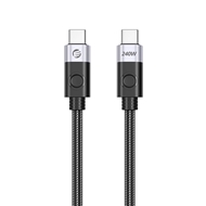 کابل شارژ 240 وات اوریکو مدل CC240-40 سایز 1 متر