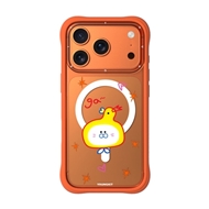 قاب برند یانگ کیت مدل Youngkit Quacky Duck مناسب برای Apple iPhone 17 Pro Max