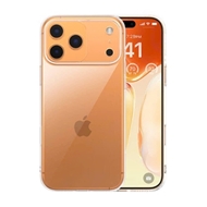 قاب شفاف تلقی برند ممومی memumi مدل Full Cover Camera مناسب برای Apple iPhone 17 Pro
