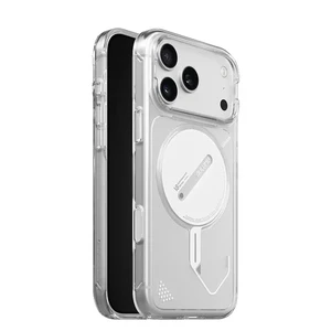 قاب آیفون 18 پرومکس برند آلومو مدل AULUMU A18 Transparent Luminous مناسب برای Apple iPhone 18 Pro Max