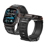 بند اپل واچ برند اسپیگن مدل Spigen Rugged Ultra Band for Apple Watch 45/46/49mm