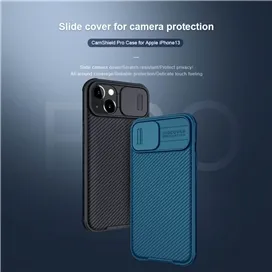 کاور نیلکین مدل CamShield Pro مناسب برای گوشی موبایل اپل iPhone 13 Pro Max