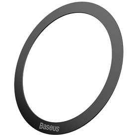 پک دو عددی حلقه مغناطیسی موبایل بیسوس Baseus Halo Series magnetic ring PCCH000001