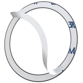 پک دو عددی حلقه مغناطیسی موبایل بیسوس Baseus Halo Series magnetic ring PCCH000001