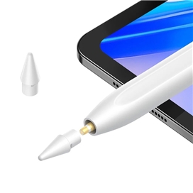 قلم لمسی مناسب برای آیپد بیسوس Baseus Smooth Writing 2 Series Wireless Charging Stylus BS-PS026 P80015805211-00