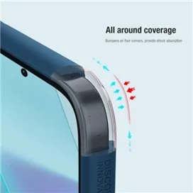 قاب محافظ نیلکین شیائومی Xiaomi Redmi Note 13 Pro Nillkin Frosted Shield Pro