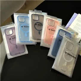 قاب شفاف مگسیف مجیک ماسک Magic Mask مناسب برای Apple iPhone 13 Pro Max