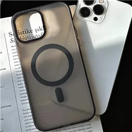 قاب شفاف مگسیف مجیک ماسک Magic Mask مناسب برای Apple iPhone 13
