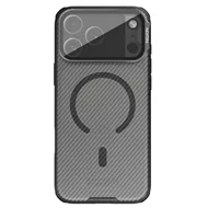 قاب برند نیلکین مدل Camshield Prop Magnetic Transparent Lens Case مناسب برای Apple iPhone 17 Pro Max