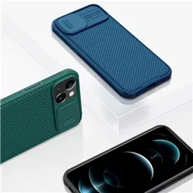 کاور نیلکین مدل CamShield Pro مناسب برای گوشی موبایل اپل iPhone 13 Pro Max