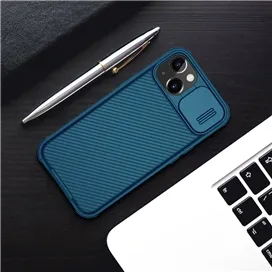 کاور نیلکین مدل CamShield Pro مناسب برای گوشی موبایل اپل iPhone 13 Pro Max