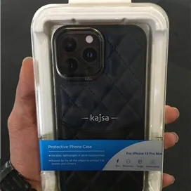 قاب برند کجسا مدل Dale Collection Milan مناسب برای آیفون Kajsa iPhone 13 Pro Max