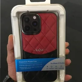 قاب برند کجسا مدل Dale Collection Milan مناسب برای آیفون Kajsa iPhone 13 Pro Max