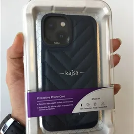 قاب چرمی برند کجسا مدل Dale V Style مناسب برای آیفون Kajsa iPhone 13 Pro Max