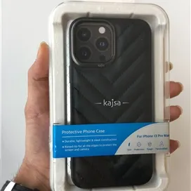 قاب چرمی برند کجسا مدل Dale V Style مناسب برای آیفون Kajsa iPhone 13 Pro Max