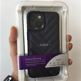قاب چرمی برند کجسا مدل Dale V Style مناسب برای آیفون Kajsa iPhone 13 Pro Max